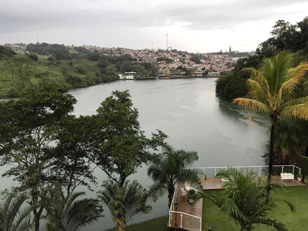Hotel Beira Rio Пиражу Экстерьер фото
